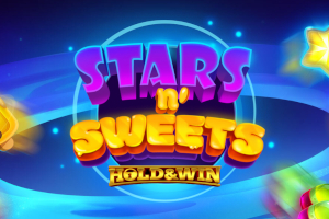 Stars n' Sweets Hold & Win