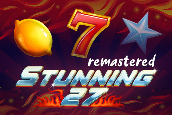 Stunning 27 Remastered