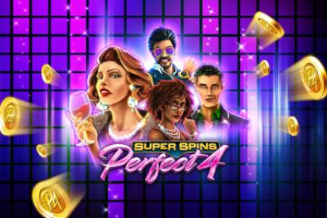 Super Spins Perfect 4