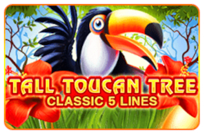 Tall Toucan Tree