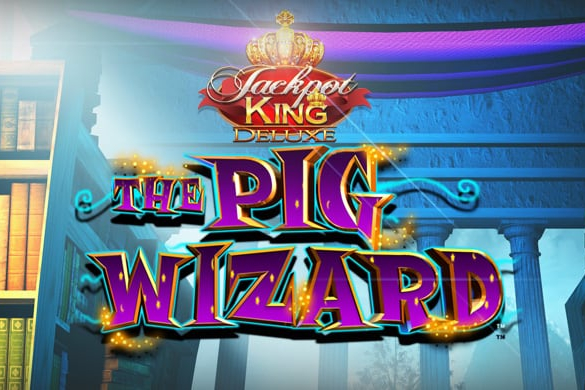 The Pig Wizard Jackpot King