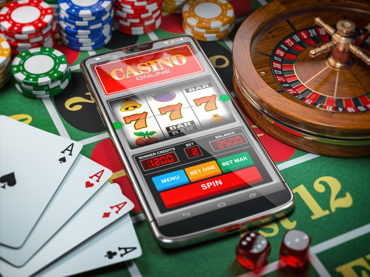The Pros and Cons of Playing Slots on Mobile Devices at Slots Garden Casino Online