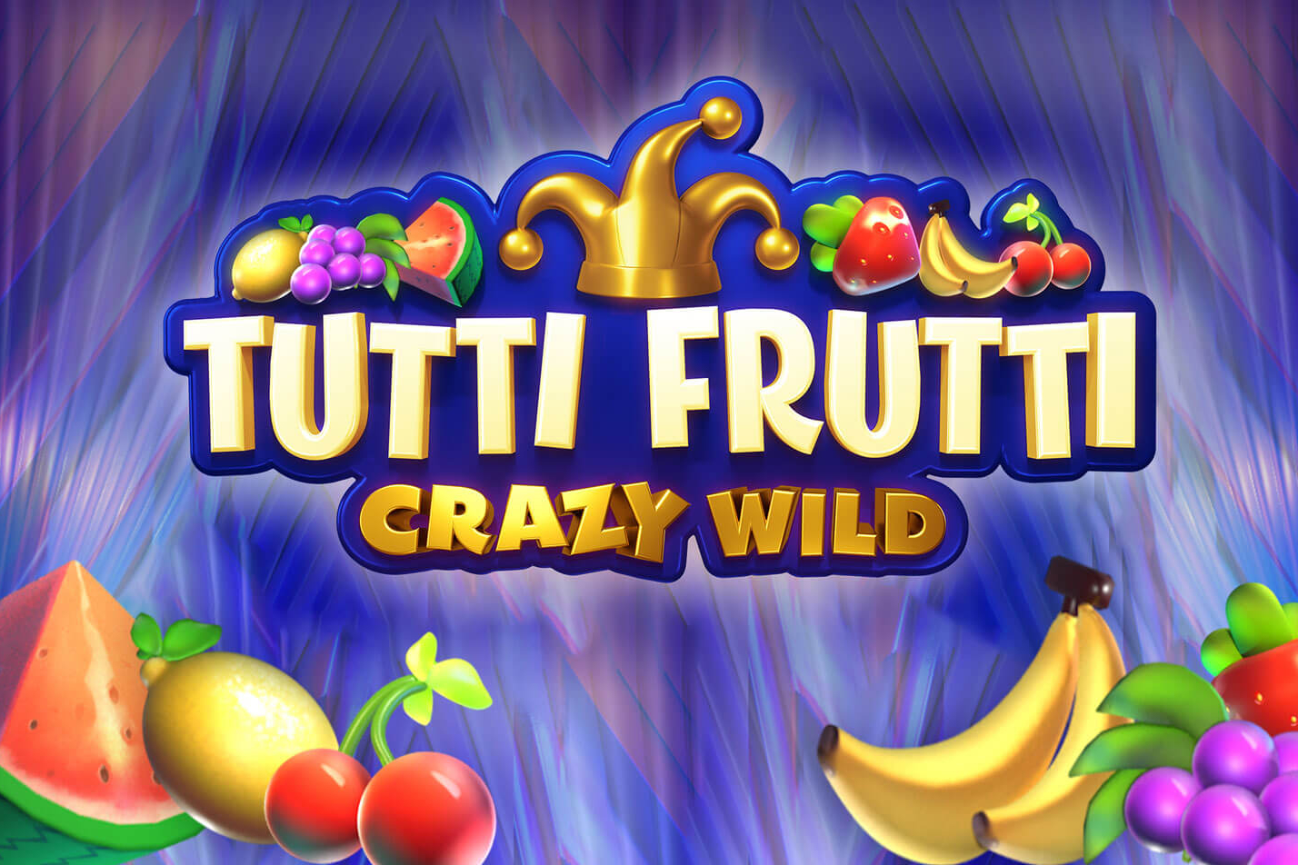 Tutti Frutti Crazy Wild