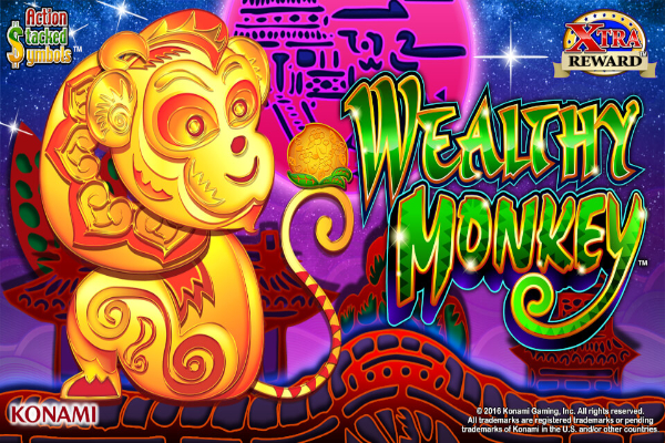 Wealthy Monkey