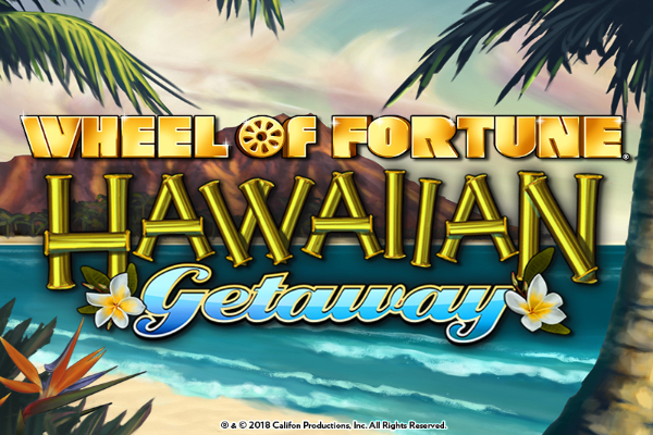 Wheel of Fortune: Hawaiian Getaway