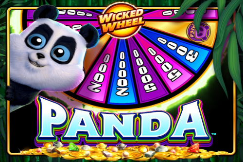 Wicked Wheel Panda
