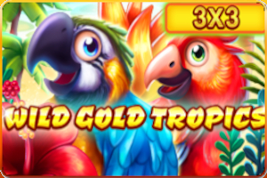 Wild Gold Tropics 3x3